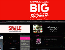 Tablet Screenshot of ibizafuckingisland.com